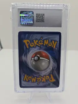2017 Gyarados GX #18 Pokemon Crimson Invasion Sun & Moon CGC 10 Ultra Rare - Image 3