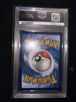 PSA 9 MINT Pikachu SWSH039 Black Star Promos Celebrations General Mills Pokemon! - Image 2