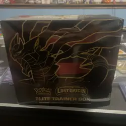 Sword & Shield: Lost Origin - Elite Trainer Box New Pokemon 820650850714 - Image 1