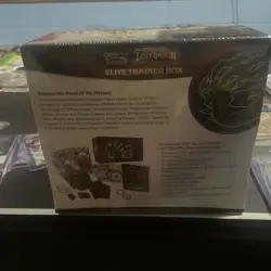 Sword & Shield: Lost Origin - Elite Trainer Box New Pokemon 820650850714 - Image 2