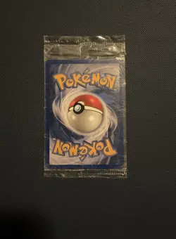MACHAMP 8/102 Pokemon Base Set 1st Edition English Holo Sealed - Image 3