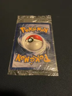 MACHAMP 8/102 Pokemon Base Set 1st Edition English Holo Sealed - Image 4