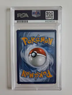 2023 Pokemon TCG Trick Or Trade Phantump PSA 10 - Image 2
