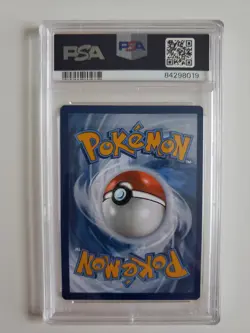2023 Pokemon TCG Trick Or Trade Phantump PSA 10 - Image 4