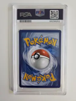 2023 Pokemon TCG Trick Or Trade Polteageist PSA 10 - Image 2