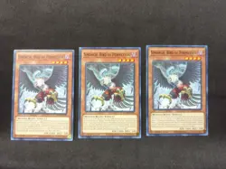* 3x - Simorgh Bird of Perfection - BACH-EN023 - 1st Ed - LP - Image 1