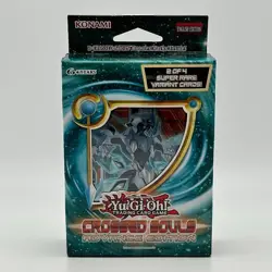 Yu-Gi-Oh! Crossed Souls Advance Edition Pack SE Factory Sealed CCG TCG - Image 1