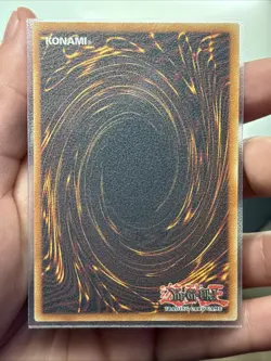 Yu-Gi-Oh! Magic Jammer MRD-EN128 MINT Ultra Rare Holo Unlimited 25th Anniversary - Image 4