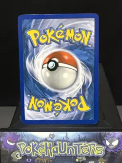 Pokemon Card Scraggy BW25 Black & White Promo Ultra Rare Holo Cracked Ice LP - Image 2