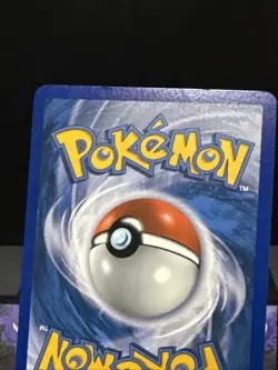 Pokemon Card Scraggy BW25 Black & White Promo Ultra Rare Holo Cracked Ice LP - Image 3