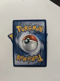 Pokemon TCG Charizard EX XY121 Black Star Promo Full Art Holo Card 2016 - Image 2