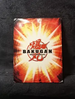 Bakugan Triple Threat Card, Lot#27A - Image 2