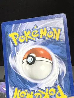 Pokemon Card Zekrom BW005 Black & White Black Star Promo Holo Rare Played - Image 5