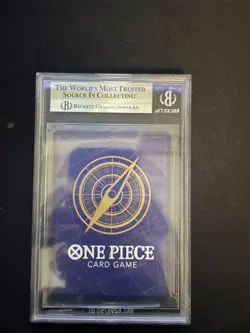 One Piece A Fist of Divine Speed Monkey.D.Luffy Special Card OP05-119 NM english - Image 4