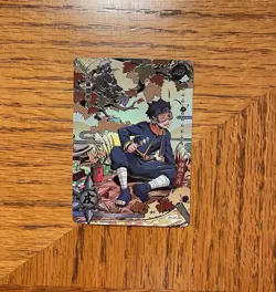 Naruto Kayou TCG Official Obito Uchiha NR-MR-061 Card - Image 1