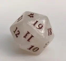 From the Vault FTV: Angels 20-SIDED LIFE COUNTER DICE MTG Magic the Gathering - Image 3