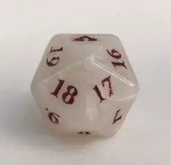 From the Vault FTV: Angels 20-SIDED LIFE COUNTER DICE MTG Magic the Gathering - Image 4