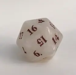 From the Vault FTV: Angels 20-SIDED LIFE COUNTER DICE MTG Magic the Gathering - Image 5