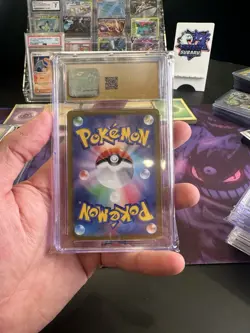 CGC 10 PRISTINE Japanese Pokemon 2022 Galarian Articuno 182/172 V. Univer S12a - Image 2