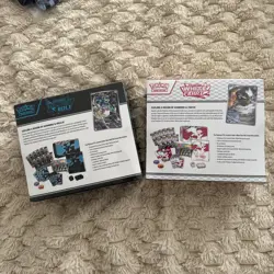 Pokemon TCG Black Bolt and White Flare Elite Trainer Box ETB - New & Sealed ✅ - Image 2