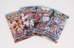 POKEMON SCARLET & VIOLET: PARADOX RIFT BOOSTER BOX 820650863998 - Image 3