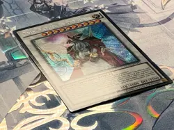 LC5D-EN191 Odin, Father of the Aesir Secret Rare 1st Edition NM YuGiOh TCG - Image 2