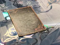 SDK-E001 Blue-Eyes White Dragon Ultra Rare UNL Ed Heavily Played! YuGiOh TCG - Image 3