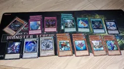 Lot Of Yugioh Atlantean Water Deck Core Trading Collectible Card - Image 3