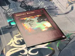 LON-088 Destiny Board Ultra Rare Unlimited Edition VLP! YuGiOh TCG - Image 2