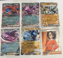 Pokemon card lot of 57 cards. Random, (see pics) - Image 4