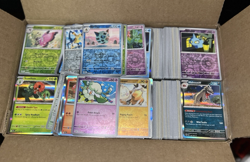 HUGE Pokemon BULK lot 15.5lbs 3000 Cards Common Uncommon HOLO RARE Reverse Holo - Image 2
