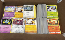 HUGE Pokemon BULK lot 15.5lbs 3000 Cards Common Uncommon HOLO RARE Reverse Holo - Image 4