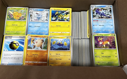 HUGE Pokemon BULK lot 15.5lbs 3000 Cards Common Uncommon HOLO RARE Reverse Holo - Image 5