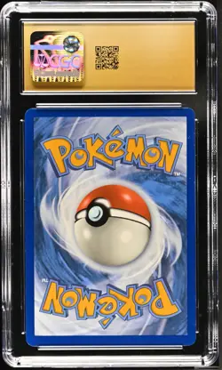 CGC 10 PRISTINE POP Bulbasaur 143/142 Pokemon Stellar Crown IR Pokemon Card - Image 2