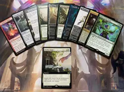 MTG - IDYLLIC TUTOR [MH2] - EXTENDED ART - EX/NM [+ FREE BOOSTER!] - Image 2