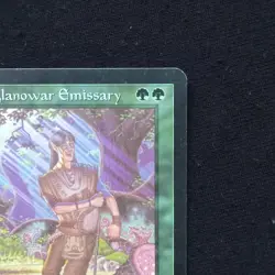 #118 Rofellos, Llanowar Emissary Urza's Destiny Set Regular Magic the Gathering - Image 3