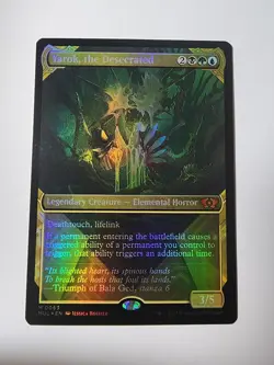 Yarok, the Desecrated March of the Machine: Multiverse Legends Foil - Image 1