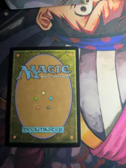 MTG Tezzeret Master of the Bridge Buy-A-Box Foil Promo War of the Spark NM - Image 2