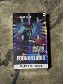 Magic: The Gathering Foundations - Starter Collection (Sealed) - Image 1