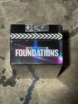 Magic: The Gathering Foundations - Starter Collection (Sealed) - Image 3