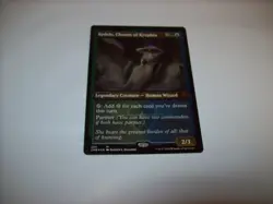 MTG - Kydele, Chosen of Kruphix - NM/M Etched Foil {Commander Legends} Free Ship - Image 2