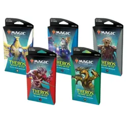Theros Beyond Death THEME Booster Packs (10) MTG Factory Sealed 630509792498 - Image 1