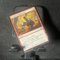 Untimely Malfunction Duskmourn: House of Horror (DSK) Regular #161 Near Mint - Image 2