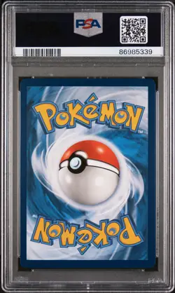 Pokemon Pikachu on the Ball Futsal Promo #001 PSA 10 Gem Mint! LOW POP! - Image 2