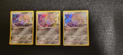 Jirachi Team Up Promo SM161 Pokemon TCG - Image 4