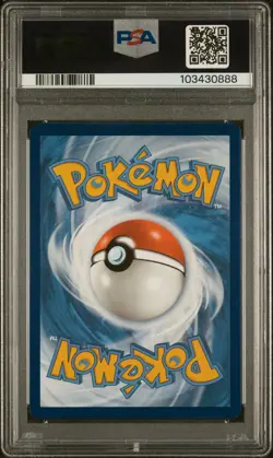 2023 POKEMON MEW EN-151 ILLUSTRATION RARE #171 WARTORTLE PSA 9 - Image 2