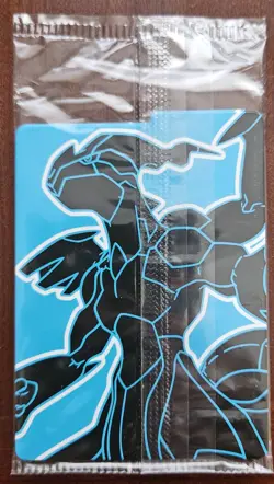 Pokemon TCG SV Black Star Promos SVP EN Thundurus #209 SEALED - Image 2