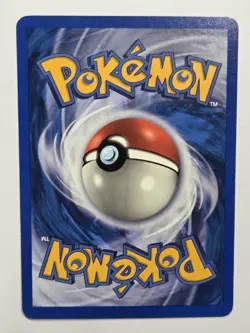 Pokemon Wotc Legedary Collection #104/110 (Trainer Scoop Up)Rev.holo *creased* - Image 2