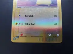 Pokemon - Pikachu 72/100 Reverse Holo Ex Sandstorm - Image 3