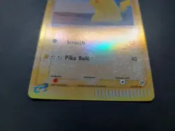 Pokemon - Pikachu 72/100 Reverse Holo Ex Sandstorm - Image 4